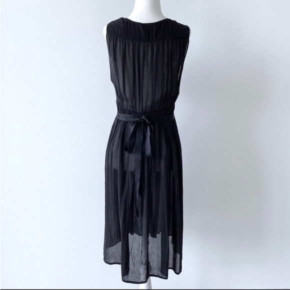 🖤Theory Sheer Dress🖤 - Picture 10 of 14